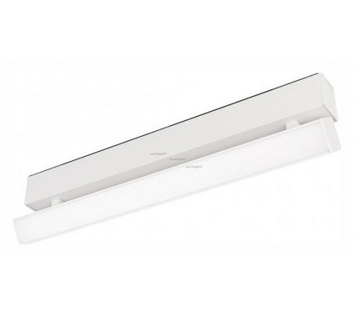 Светильник на штанге Arlight 026989 MAG-FLAT-FOLD-45-S405-12W Warm3000 (WH, 100 deg, 24V) Светильник на штанге Arlight 026989 MAG-FLAT-FOLD-45-S405-12W Warm3000 (WH, 100 deg, 24V)