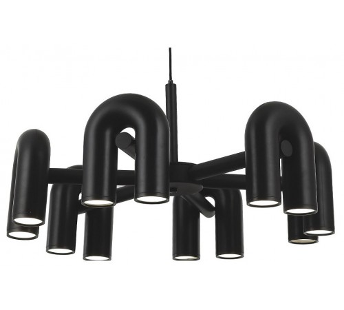 Подвесная люстра Kink Light 08465-6,19 Канти Подвесная люстра Kink Light 08465-6,19 Канти