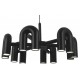 Подвесная люстра Kink Light 08465-6,19 Канти