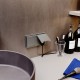 Розетка с заземлением и со шторкой, без рамки с крышкой Voltum VLS040305 S70