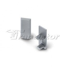 Заглушка Arlight 024186 ALU-NANO