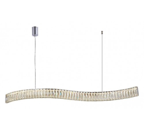 Подвесной светильник Newport 8243/110 chrome 8240 Подвесной светильник Newport 8243/110 chrome 8240