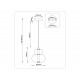 Подвесной светильник Ambrella Light LH11052 LH