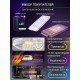 Потолочная люстра Natali Kovaltseva LED SMART 84000 HOME