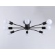 Потолочная люстра Ambrella Light TR80411 TR