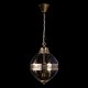 Подвесной светильник Loft it LOFT3043-BR Lantern Residential