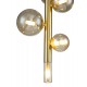 Подвесная люстра Indigo 11026/5P Gold Canto