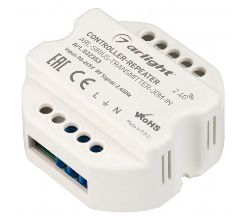 Усилитель Arlight 032353 COMFORT Усилитель Arlight 032353 COMFORT