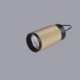 Накладной светильник iLedex Technical 1954-10W-3000K-36 BK+BR Delta