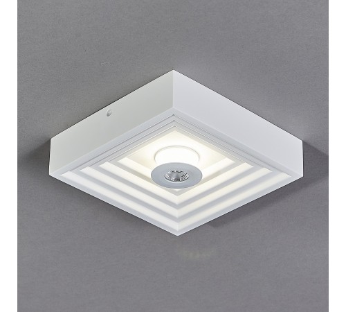 Накладной светильник Escada 10218/SG LED Gesso Накладной светильник Escada 10218/SG LED Gesso