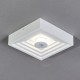 Накладной светильник Escada 10218/SG LED Gesso