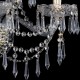Бра Bohemia Art Classic 10.23.3+2.200.XL.Gd.Dr 11.23