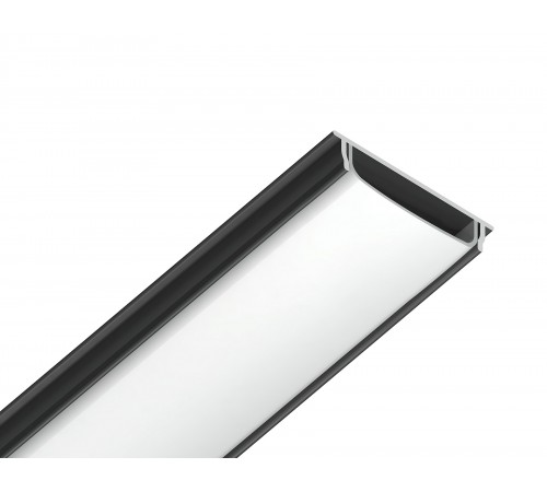 Профиль накладной гибкий Ambrella Light GP1600BK GP Профиль накладной гибкий Ambrella Light GP1600BK GP