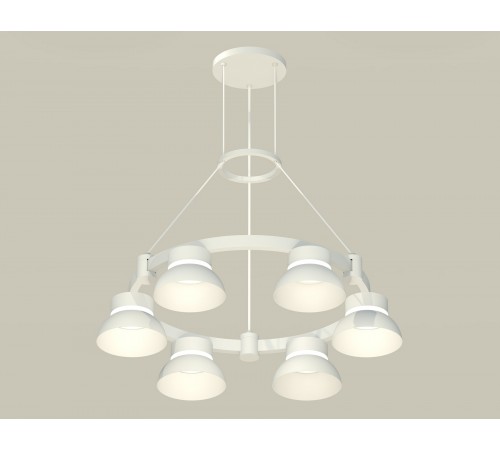 Подвесная люстра Ambrella Light XR92031001 XR Подвесная люстра Ambrella Light XR92031001 XR