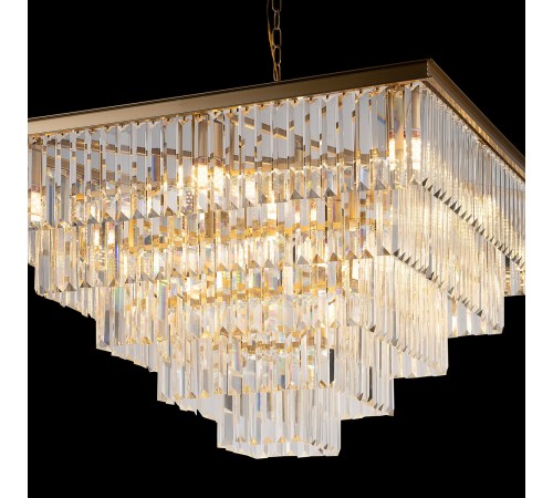 Подвесная люстра Loft it 10019/800S Prism Clear Подвесная люстра Loft it 10019/800S Prism Clear