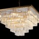 Подвесная люстра Loft it 10019/800S Prism Clear