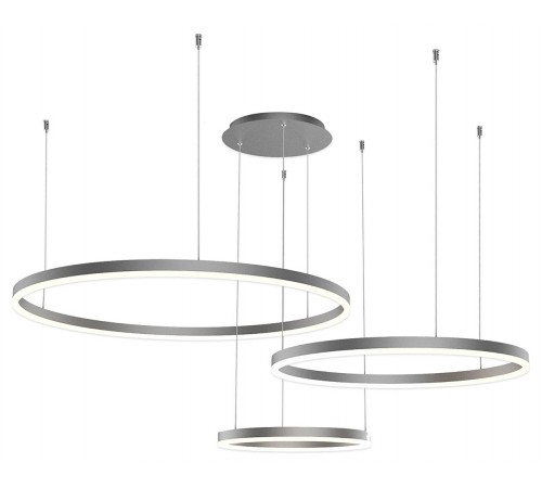Подвесной светильник Kink Light 08223,12PA(4000K) Тор Подвесной светильник Kink Light 08223,12PA(4000K) Тор