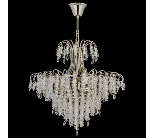 Подвесная люстра Arti Lampadari Erli E 1.5.60.105 N Erli Nickel Подвесная люстра Arti Lampadari Erli E 1.5.60.105 N Erli Nickel