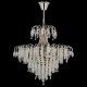 Подвесная люстра Arti Lampadari Erli E 1.5.60.105 N Erli Nickel