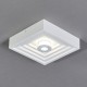 Накладной светильник Escada 10218/SG LED Gesso