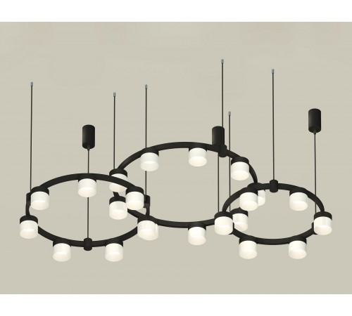 Подвесная люстра Ambrella Light XR92092210 XR