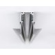 Трек встраиваемый Ambrella Light GL3339 GL