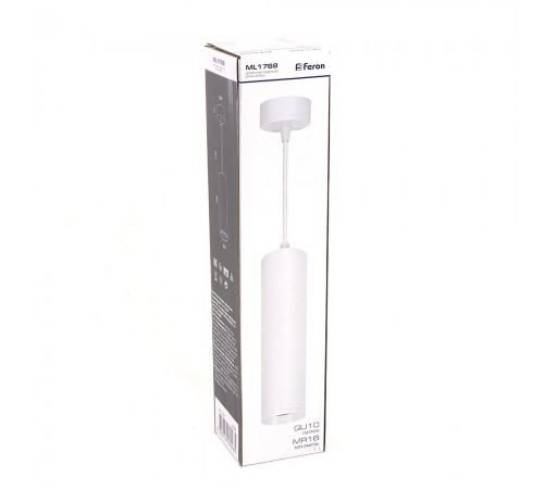 Подвесной светильник Feron 48085 ML1768 Подвесной светильник Feron 48085 ML1768