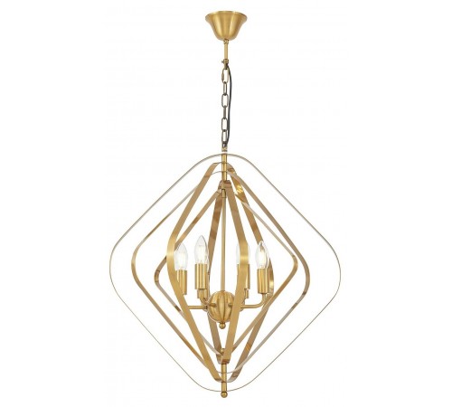 Подвесная люстра LUMINA DECO LDP 8005-6 MD Crulia Подвесная люстра LUMINA DECO LDP 8005-6 MD Crulia