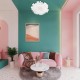 Накладной светильник Loft it 10231/530C White Clizia