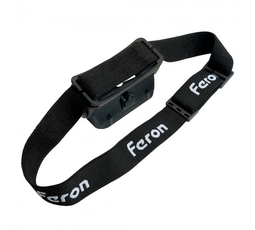 Фонарь налобный Feron 51620 TH2315 Фонарь налобный Feron 51620 TH2315