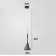 Подвесной светильник TopDecor Troy S1 11 Troy