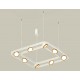 Подвесная люстра Ambrella Light XB9177102 XB