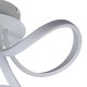 Потолочная люстра Mantra 6036 Knot Led