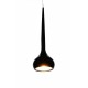 Подвесной светильник LUMINA DECO LDP 9128 BK Norizza