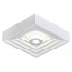 Накладной светильник Escada 10218/SG LED Gesso