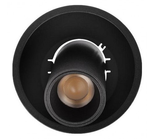 Встраиваемый светильник Loft it 10322/A Black Lens Встраиваемый светильник Loft it 10322/A Black Lens