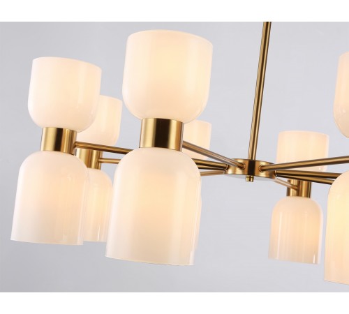 Люстра на штанге Ambrella Light LH56095 LH Люстра на штанге Ambrella Light LH56095 LH