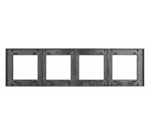 Рамка на 4 поста Arlight 043803 FRM Рамка на 4 поста Arlight 043803 FRM