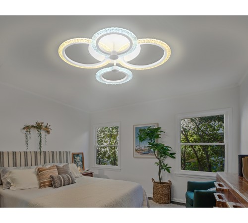 Потолочная люстра Ambrella Light FA4061 FA Потолочная люстра Ambrella Light FA4061 FA