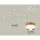 Люстра на штанге Ambrella Light XB9059153 XB