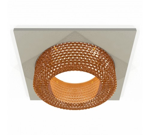 Встраиваемый светильник Ambrella Light XC7633024 XC Встраиваемый светильник Ambrella Light XC7633024 XC