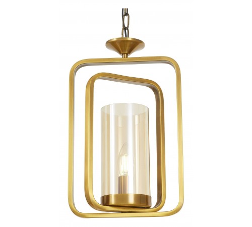 Подвесной светильник LUMINA DECO LDP 1236-1 MD+AB Benton Подвесной светильник LUMINA DECO LDP 1236-1 MD+AB Benton