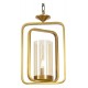 Подвесной светильник LUMINA DECO LDP 1236-1 MD+AB Benton