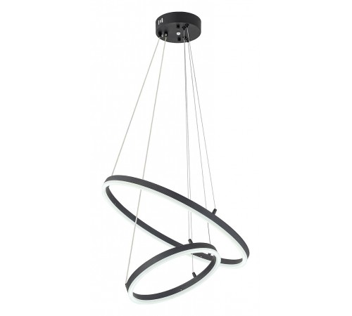 Подвесной светильник Escada 10254/2LED Black APP Void Подвесной светильник Escada 10254/2LED Black APP Void