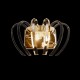 Накладной светильник Loft it 10300W French gold Dakota
