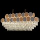 Подвесной светильник Wertmark WE145.14.303 Oriana