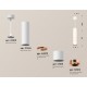 Подвесной светильник Ambrella Light XP7401100 XP