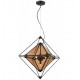 Подвесной светильник Wertmark WE244.05.003 Rombo