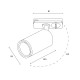 Светильник на штанге Hesby Lighting 0044 Skylite