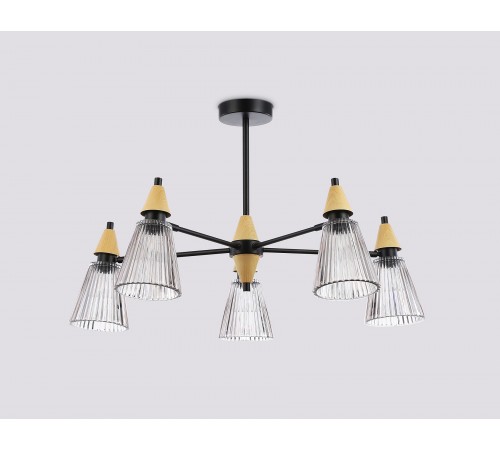 Люстра на штанге Ambrella Light LH58114 LH Люстра на штанге Ambrella Light LH58114 LH